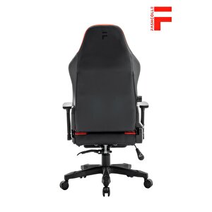 Globe Pro Black-red Oyuncu Koltuğu