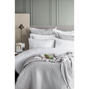 Tek Ki̇şi̇li̇k Timeless Prime Set Belmont Gray - Yatak Ortusu