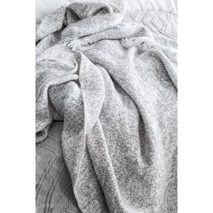 Tek Ki̇şi̇li̇k Timeless Prime Set Belmont Gray - Yatak Ortusu
