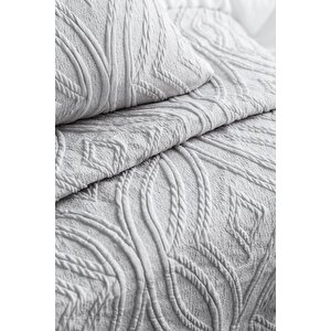 Tek Ki̇şi̇li̇k Timeless Prime Set Belmont Gray - Yatak Ortusu
