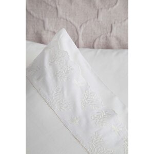 Çi̇ft Ki̇şi̇li̇k Timeless Prime Set Serene Gri - Yatak Ortusu