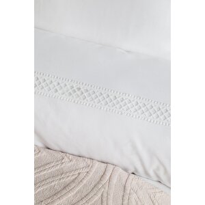 Çi̇ft Ki̇şi̇li̇k Timeless Prime Set Belmont Beige - Yatak Ortusu