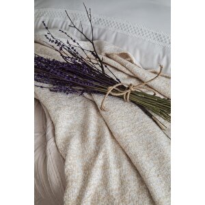 Çi̇ft Ki̇şi̇li̇k Timeless Prime Set Belmont Beige - Yatak Ortusu