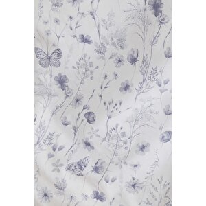 Çi̇ft Ki̇şi̇li̇k Timeless Set Liberty Indigo - Yatak Ortusu