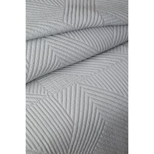 Çi̇ft Ki̇şi̇li̇k Yatak Örtüsü Set Savoy Cagla - Yatak Ortusu Set