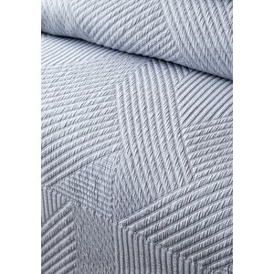 Çi̇ft Ki̇şi̇li̇k Yatak Örtüsü Set Savoy Indigo - Yatak Ortusu Set