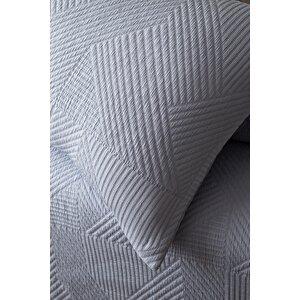 Çi̇ft Ki̇şi̇li̇k Yatak Örtüsü Set Savoy Indigo - Yatak Ortusu Set