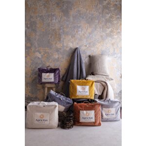 Çi̇ft Ki̇şi̇li̇k Yorgan Set Basic Softly Gray - Yorgan Set