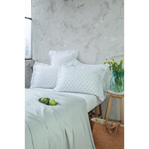 Çi̇ft Ki̇şi̇li̇k Bambu Pike Set Oliver Adacayi - Nevresimli Pike Takimi