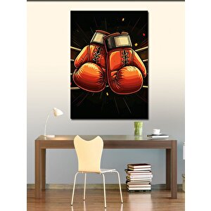 Kanvas Tablo Boks Eldivenleri 70x100 cm