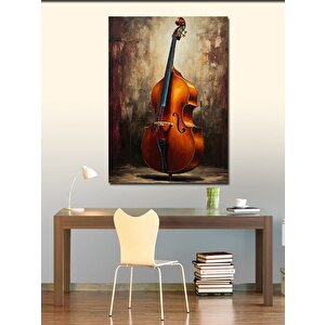 Kanvas Tablo Kontrbas 50x70 cm
