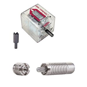 Invis Minimag Mx2 Ki̇ti̇ Ve Bağlanti Elemani