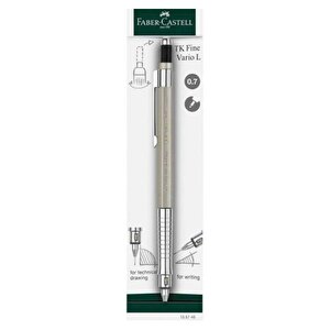 Tk Fine Vario Lux Versatil Kalem 0.7 Mm Champagne Gold 135740