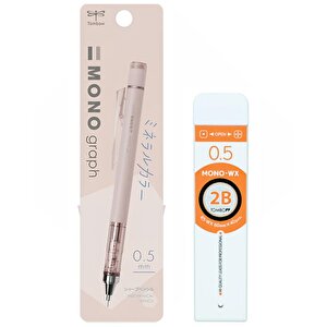 Mono Graph Kalemi Dpa147b Ve Tombow Mono Wx Prof Tüp 40lı 2b Set
