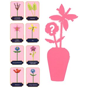 Ctoys Surprise Flower Building Block 087b
