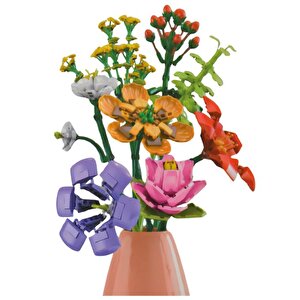 s Surprise Flower Building Block 087a