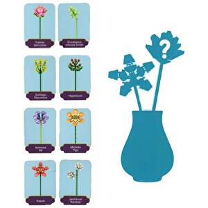 s Surprise Flower Building Block 087a