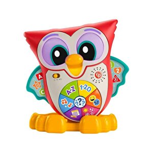 Fisher Price Linkimals Bilge Baykuş Hjn61