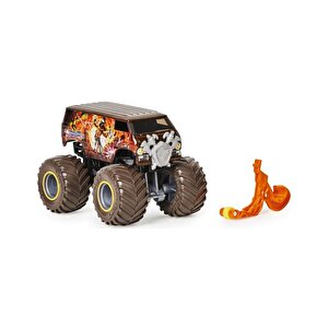 Monster Jam Thunder Bus 20130606