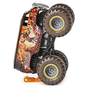 Monster Jam Thunder Bus 20130606
