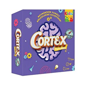 Cortex Fırtınası Kids Kart Oyunu
