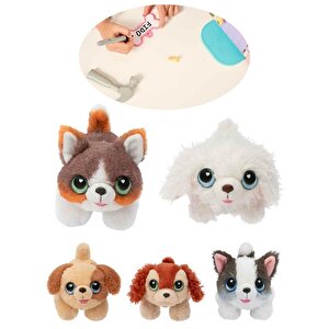 Llp Yavru Köpeğim Ve Evi Sürpriz Paket Mavi Çatı Lpp01110