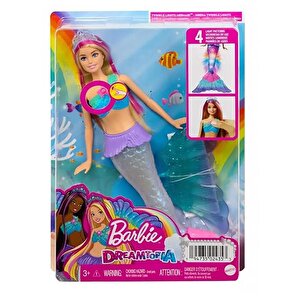 Barbie Dreamtopia Işıltılı Deniz Kızı Hdj36