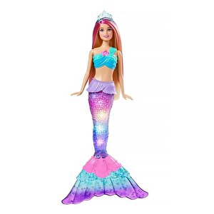 Barbie Dreamtopia Işıltılı Deniz Kızı Hdj36