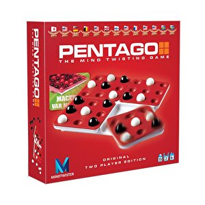 Pentago Strateji Zeka Oyunu
