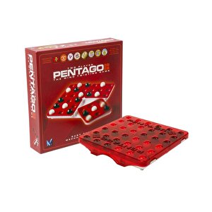 Pentago Strateji Zeka Oyunu