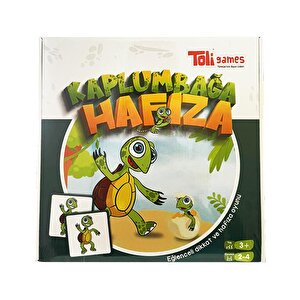 Kaplumbağa Hafıza Toli Games