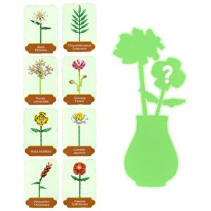 s Surprise Flower Building Block 087c
