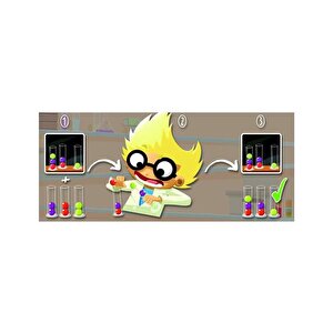 Dr. Eureka Anne Akıl Oyunları