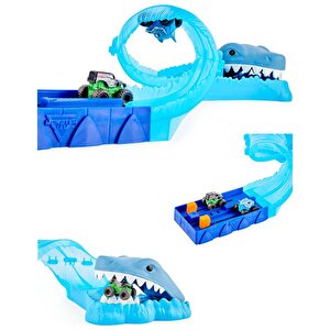 Monster Jam Mini Modular Race Set 6060718