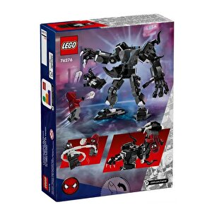 Lego Marvel Venom Robot Zırhı Miles Morales’e Karşı 76276