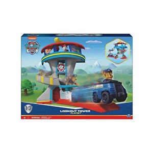 Paw Patrol Macera Körfez Kulesi 6065500