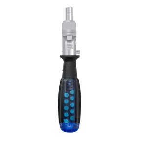 10 U 1 Arada Circirli Çift Yönlü Tornavida Seti Ks-840047
