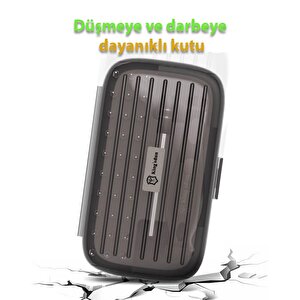 Kingsdun 32 Si 1 Arada Manyetik Hassas Tornavida Seti Ks-840084