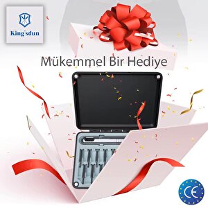 20 Si 1 Arada Manyetik Mini Tornavida Seti Ks-840016