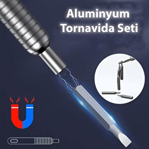 Kingsdun 20 Si 1 Arada Manyetik Mini Tornavida Seti Ks-840016
