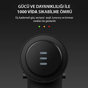 Sarjli Tornavida Seti 35 Parçali Manyetik Uç 5v 2500mah