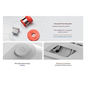 Xiaomi Dust Mite Vacuum Cleaner Eu
