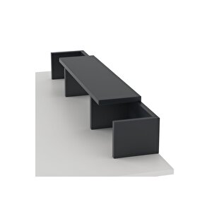 Lagomood İrony Plus Çalışma Masası Beyaz