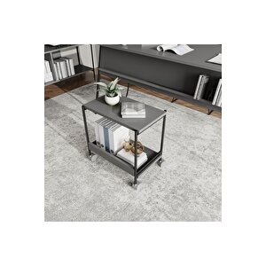 Lagomood Ella Ofis Takımı Antrasit