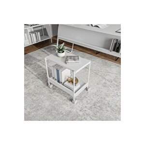 Lagomood Ella Ofis Takımı Beyaz