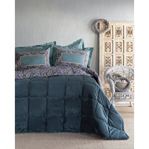 Tek Ki̇şi̇li̇k Uyku Seti Softly Harmony Green - Uyku Seti