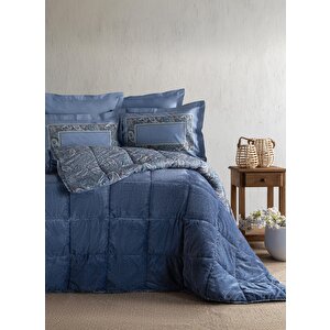 Tek Ki̇şi̇li̇k Uyku Seti Softly Harmony Indigo - Uyku Seti