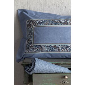 Tek Ki̇şi̇li̇k Uyku Seti Softly Harmony Indigo - Uyku Seti