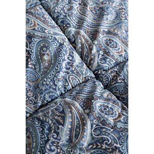 Tek Ki̇şi̇li̇k Uyku Seti Softly Harmony Indigo - Uyku Seti