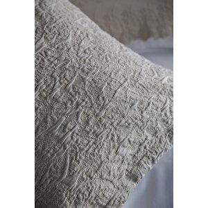 Çi̇ft Ki̇şi̇li̇k Yatak Örtüsü Nevresi̇m Set Toledo Beige - Yatak Ortusu